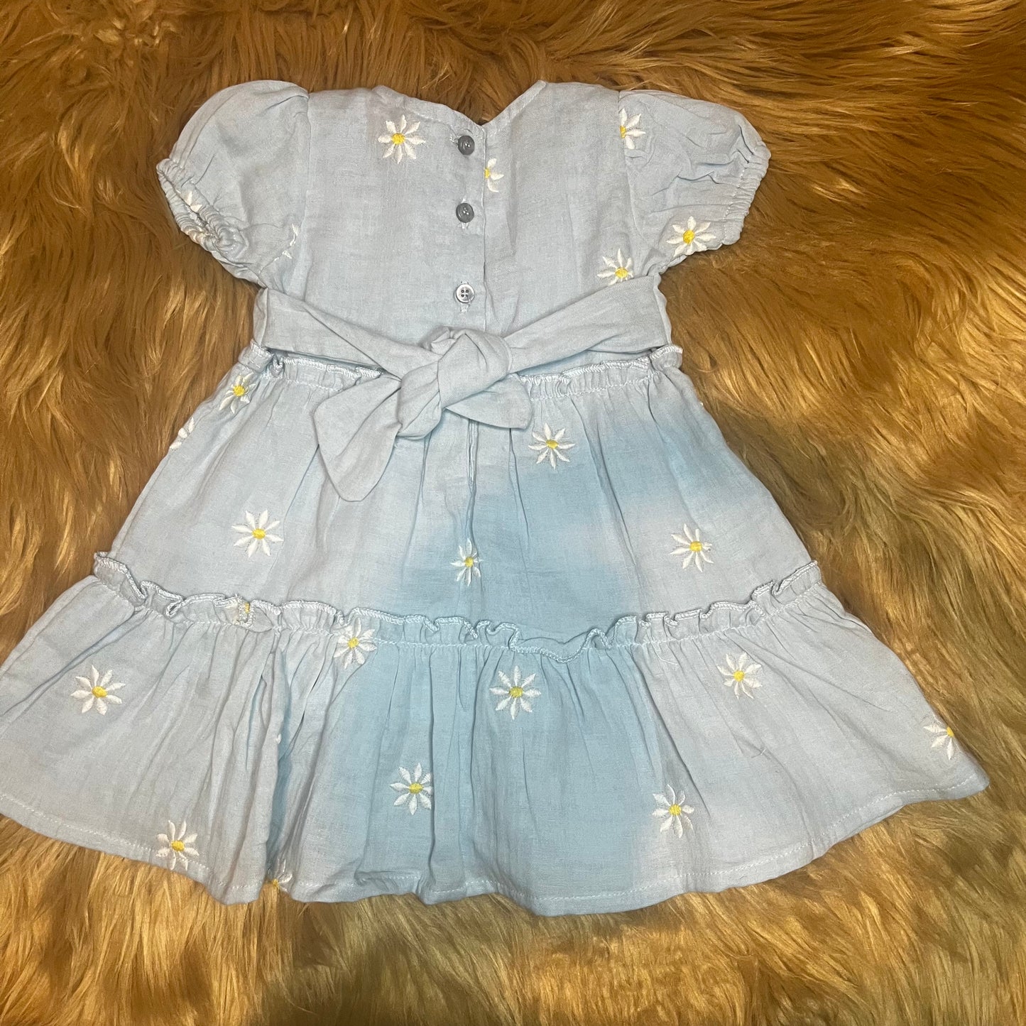 Daisy Tiered Frill Dress