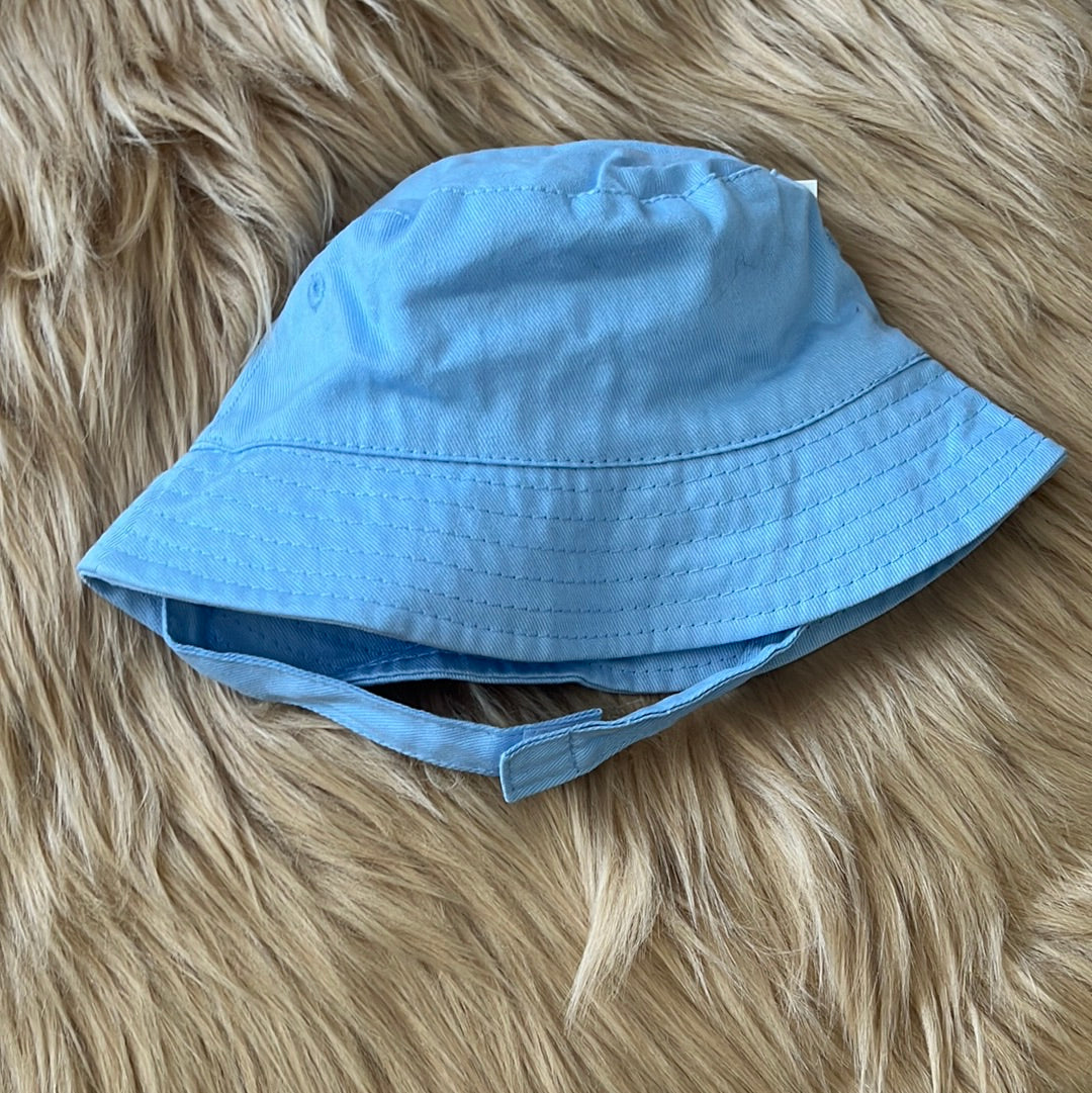 Blue Bucket Hat