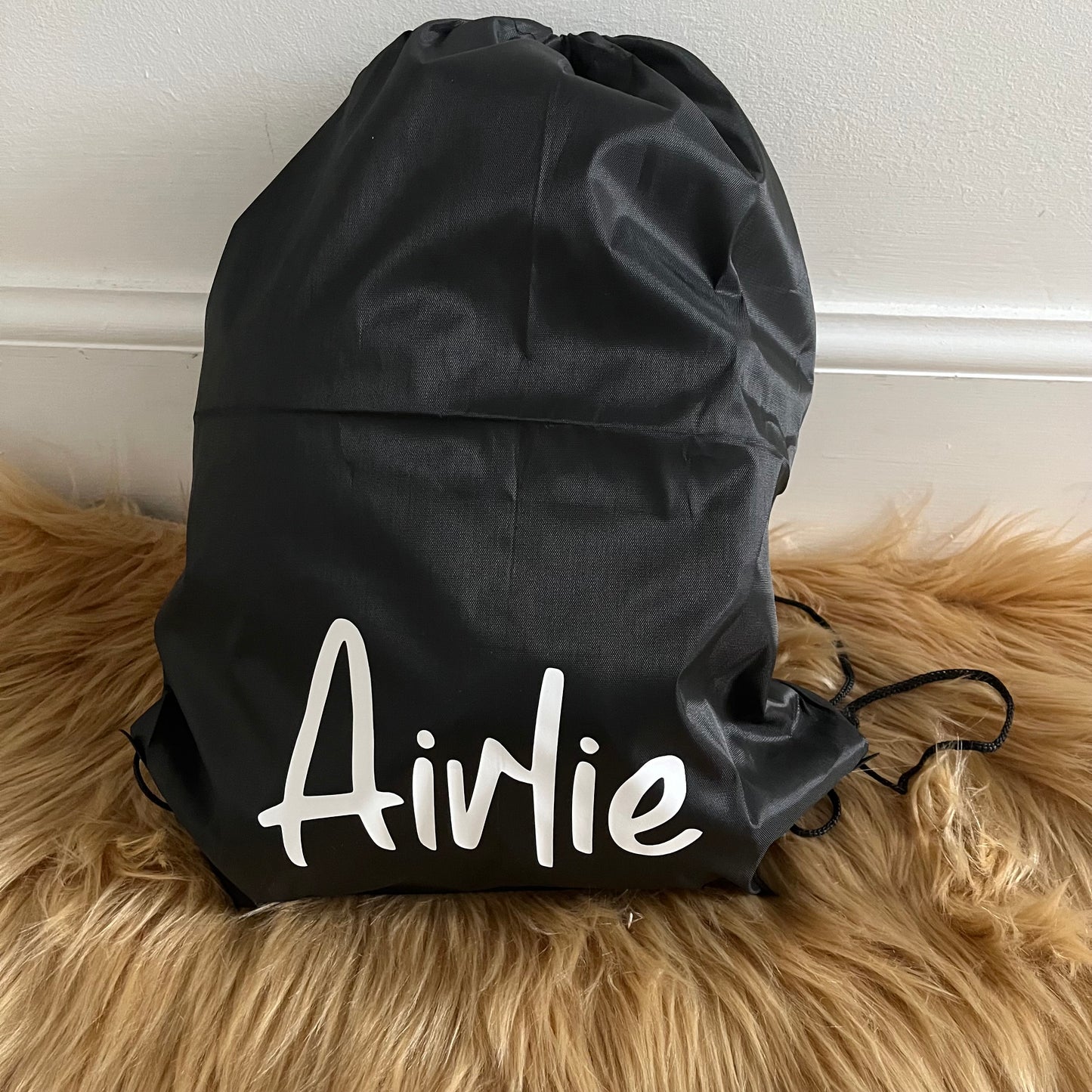 Personalised Drawstring Bags