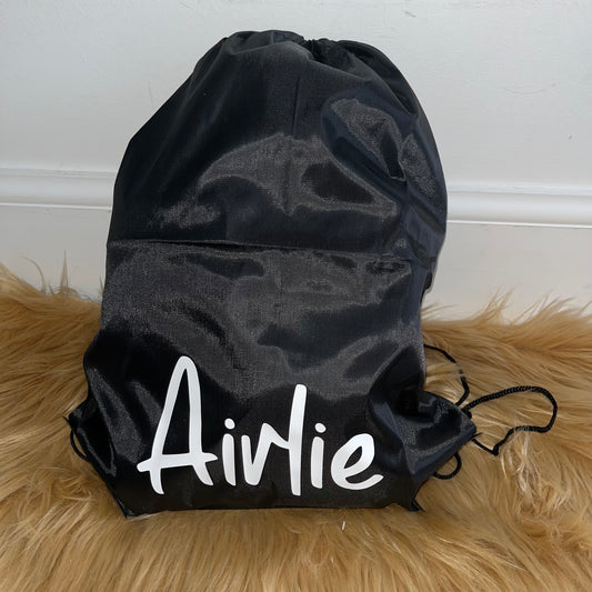 Personalised Drawstring Bags