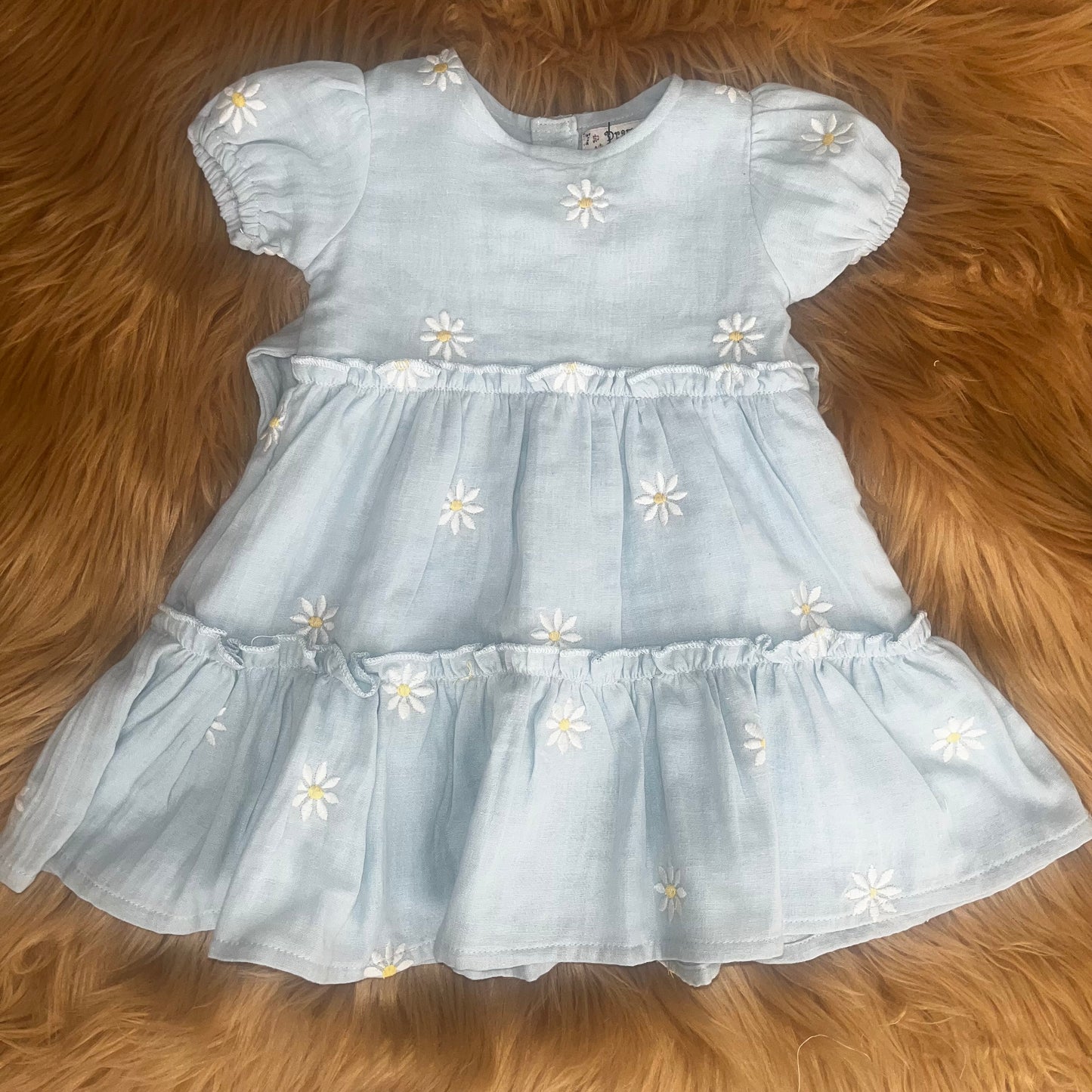 Daisy Tiered Frill Dress